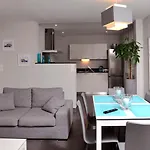شقة Le Saint Nazaire - Les Balcons De La Cite قرقشونه