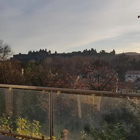 Le Saint Nazaire - Les Balcons De La Cite 아파트 *
