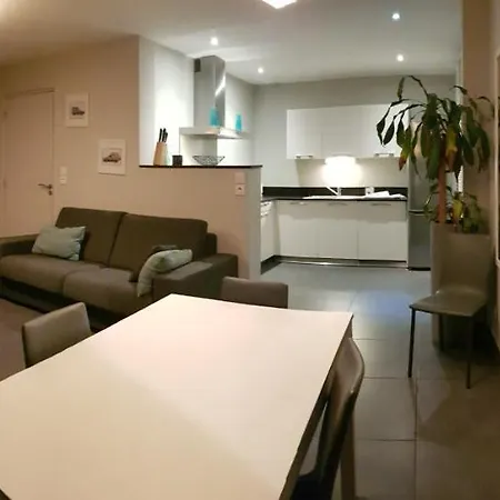 Le Saint Nazaire - Les Balcons De La Cite Apartamento *