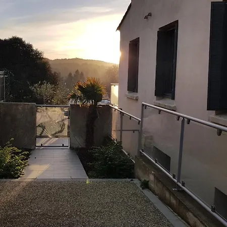 Lejlighed Le Saint Nazaire - Les Balcons De La Cite Carcassonne