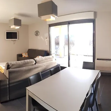 Apartament Le Saint Nazaire - Les Balcons De La Cite Carcassonne