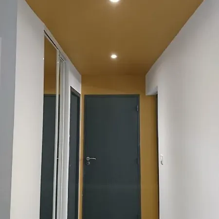 Le Saint Nazaire - Les Balcons De La Cite Lejlighed