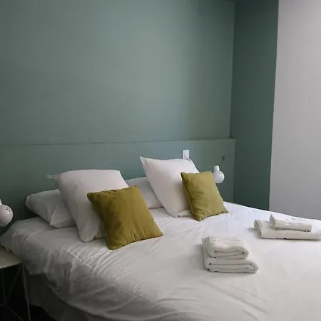 아파트 Le Saint Nazaire - Les Balcons De La Cite *