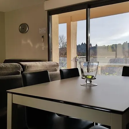 Le Saint Nazaire - Les Balcons De La Cite Lejlighed *