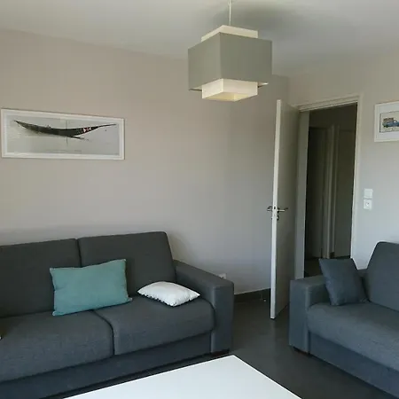 Lejlighed Le Saint Nazaire - Les Balcons De La Cite Carcassonne