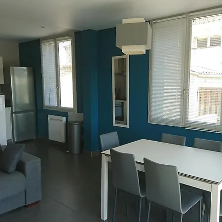 Apartment Le Saint Nazaire - Les Balcons De La Cite