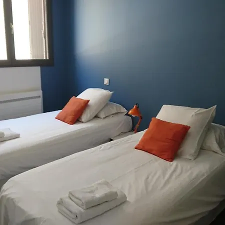 Le Saint Nazaire - Les Balcons De La Cite Apartament