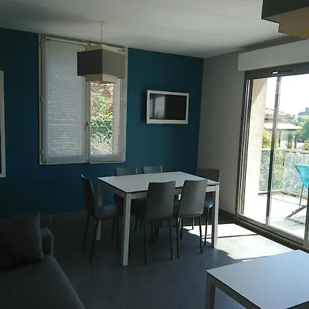 Le Saint Nazaire - Les Balcons De La Cite 카르카손