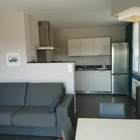 Lejlighed Le Saint Nazaire - Les Balcons De La Cite *