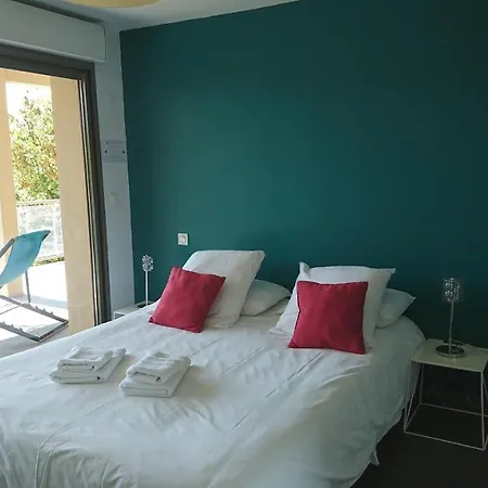 Le Saint Nazaire - Les Balcons De La Cite Apartament Carcassonne