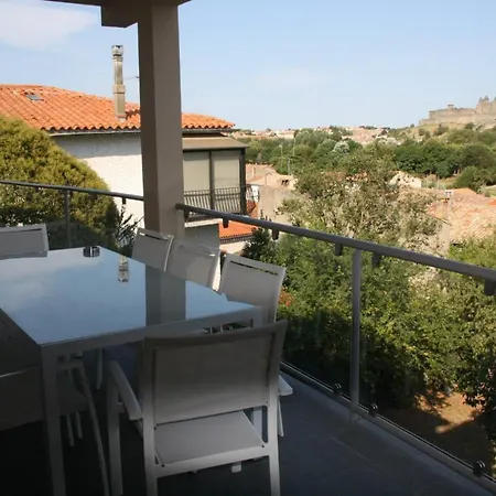 Le Saint Nazaire - Les Balcons De La Cite Lejlighed