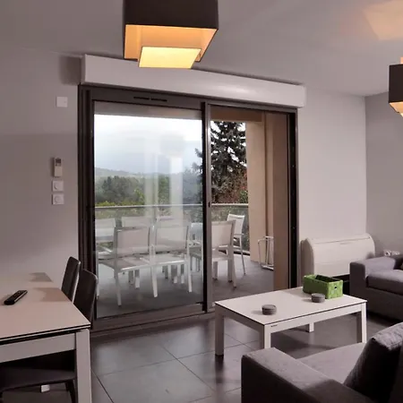 Le Saint Nazaire - Les Balcons De La Cite