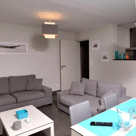 شقة Le Saint Nazaire - Les Balcons De La Cite قرقشونه