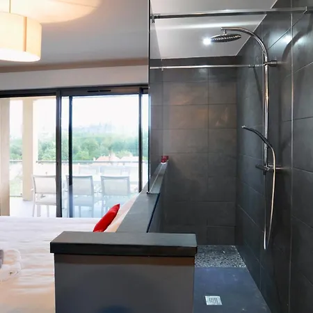 Le Saint Nazaire - Les Balcons De La Cite Carcassonne