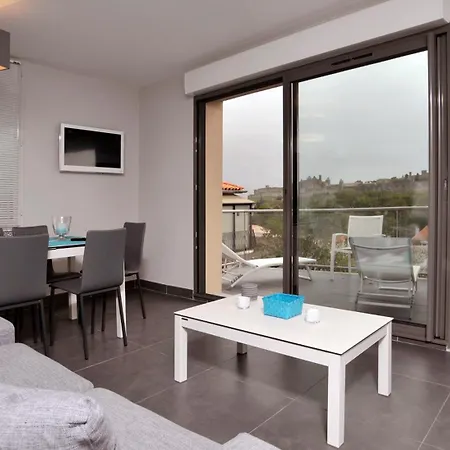 아파트 Le Saint Nazaire - Les Balcons De La Cite