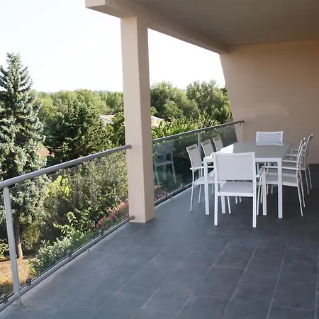 شقة Le Saint Nazaire - Les Balcons De La Cite *