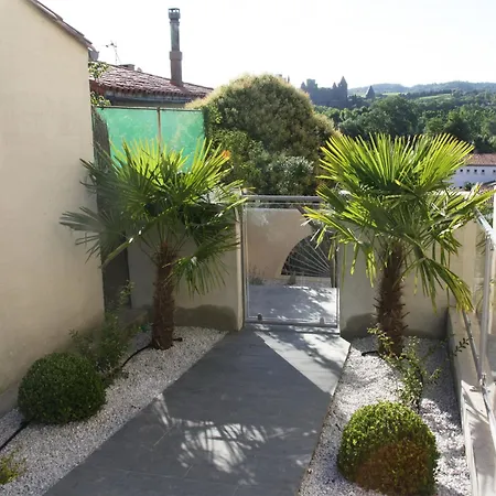 Le Saint Nazaire - Les Balcons De La Cite قرقشونه