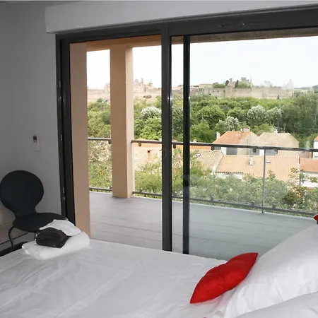 شقة Le Saint Nazaire - Les Balcons De La Cite