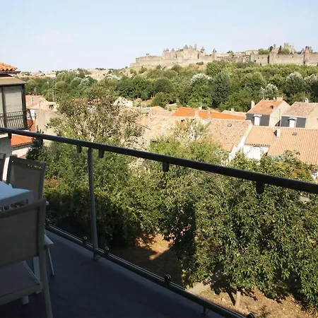 Le Saint Nazaire - Les Balcons De La Cite Apartment *