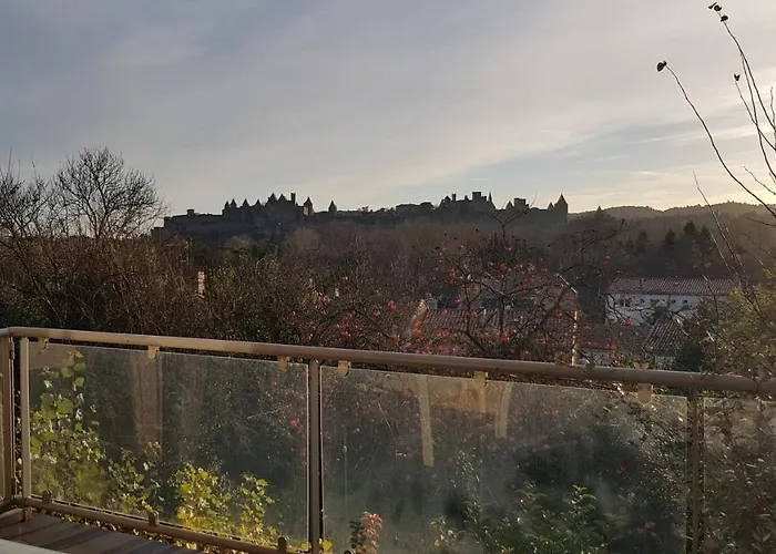 Le Saint Nazaire - Les Balcons De La Cite Appartement *