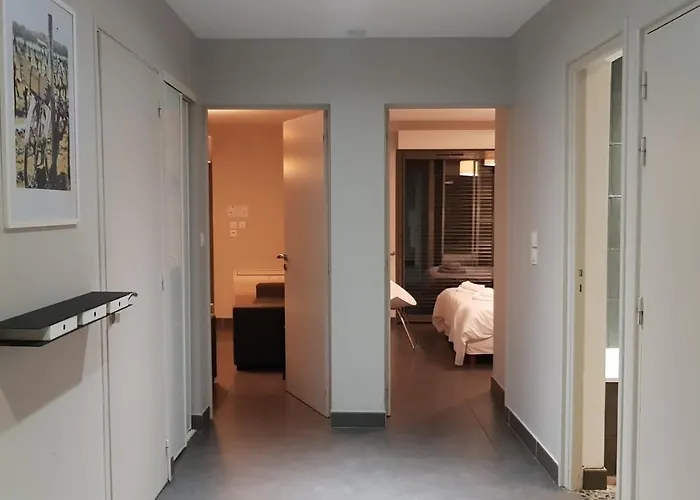 Le Saint Nazaire - Les Balcons De La Cite