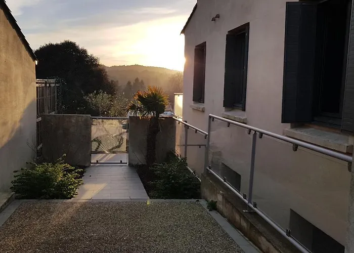 Appartement Le Saint Nazaire - Les Balcons De La Cite Carcassonne