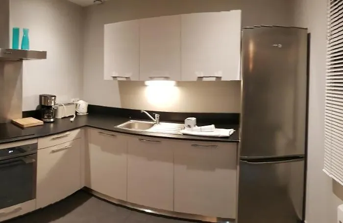 Le Saint Nazaire - Les Balcons De La Cite *