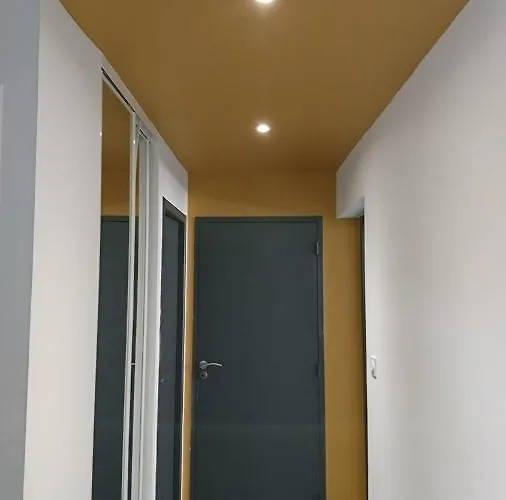 Le Saint Nazaire - Les Balcons De La Cite Appartement