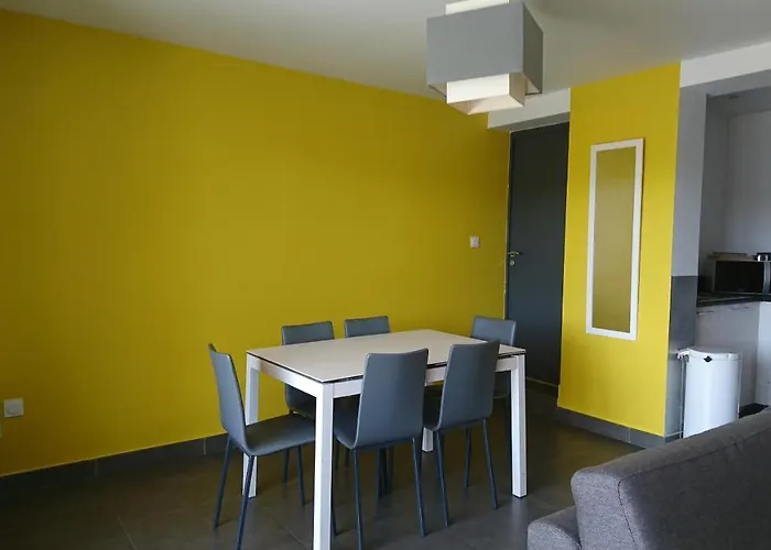 Apartment Le Saint Nazaire - Les Balcons De La Cite Carcassonne