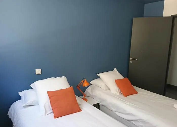 Appartement Le Saint Nazaire - Les Balcons De La Cite