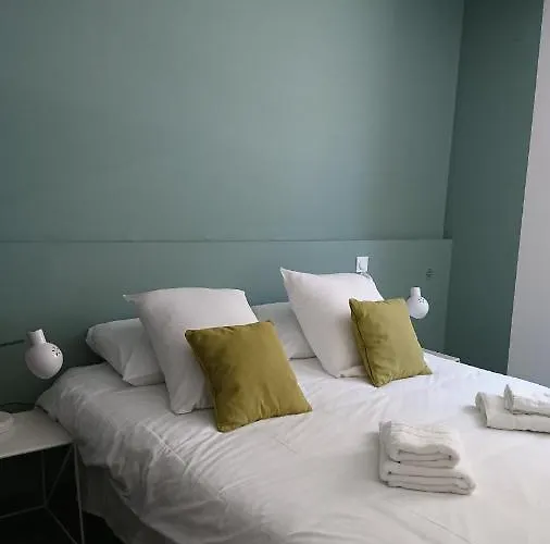 Le Saint Nazaire - Les Balcons De La Cite *