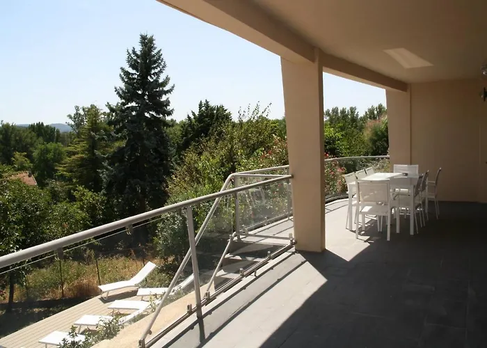 Le Saint Nazaire - Les Balcons De La Cite