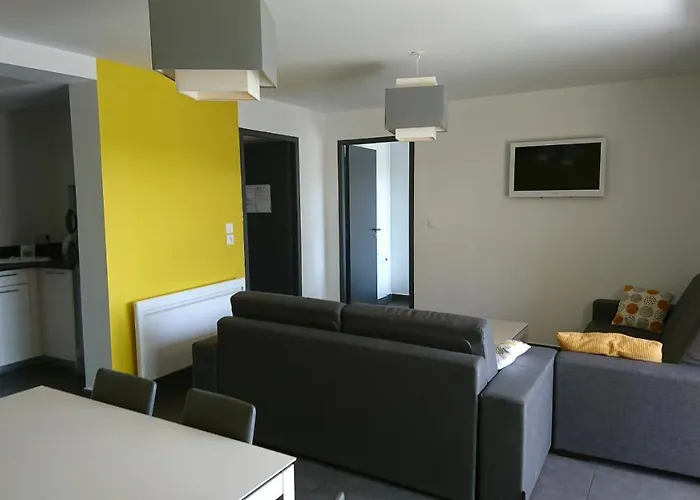 Le Saint Nazaire - Les Balcons De La Cite