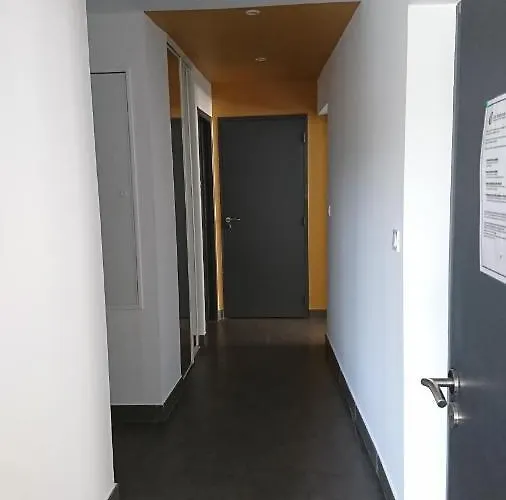 Le Saint Nazaire - Les Balcons De La Cite *