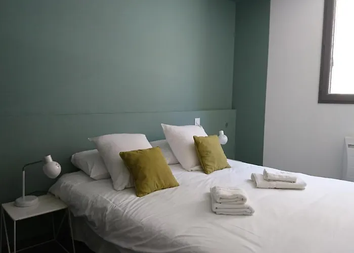 Appartement Le Saint Nazaire - Les Balcons De La Cite *