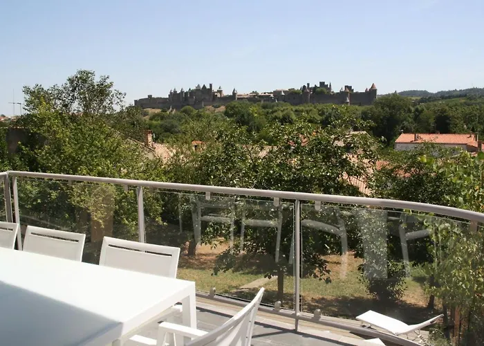 Le Saint Nazaire - Les Balcons De La Cite