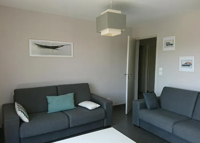 Apartment Le Saint Nazaire - Les Balcons De La Cite Carcassonne