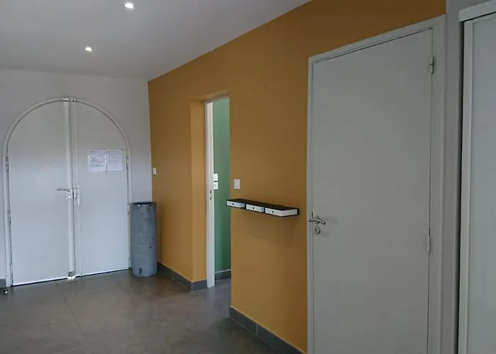 Le Saint Nazaire - Les Balcons De La Cite Apartment Carcassonne