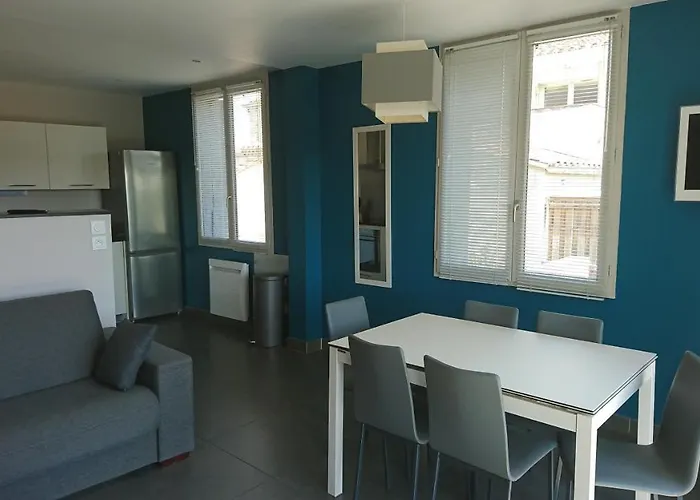 Apartment Le Saint Nazaire - Les Balcons De La Cite