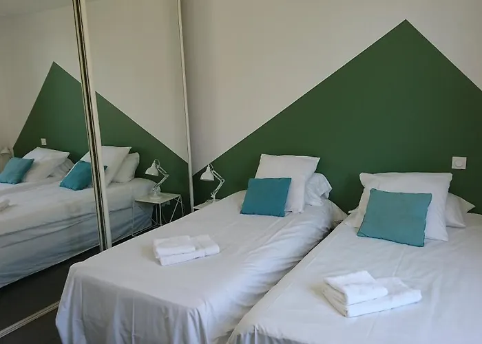 Le Saint Nazaire - Les Balcons De La Cite *