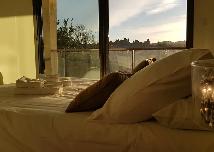 Le Saint Nazaire - Les Balcons De La Cite *