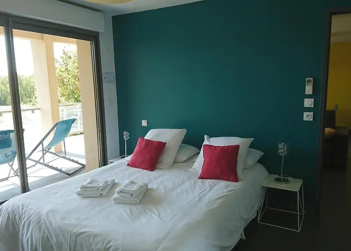 Le Saint Nazaire - Les Balcons De La Cite Apartment Carcassonne