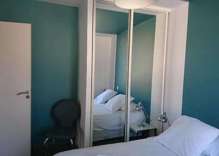 Le Saint Nazaire - Les Balcons De La Cite Apartment