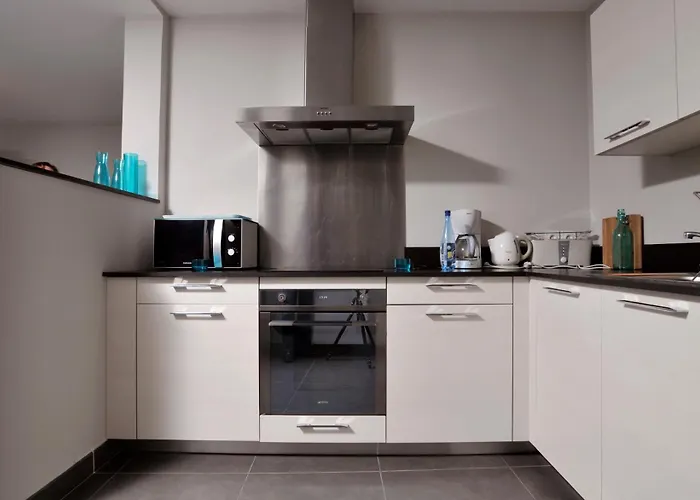 Appartement Le Saint Nazaire - Les Balcons De La Cite *