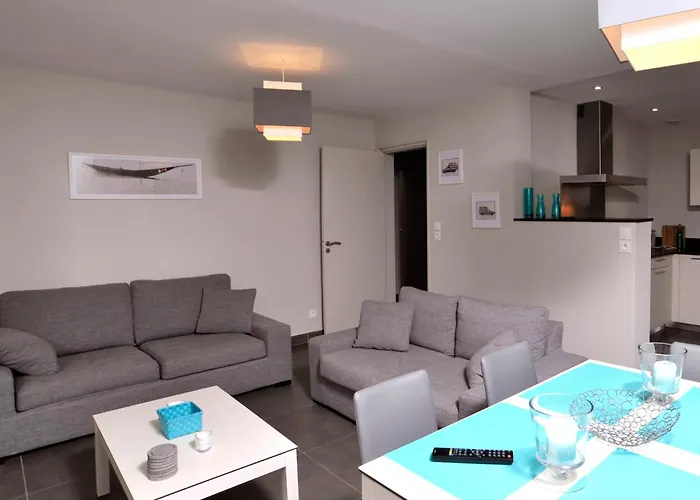 Apartment Le Saint Nazaire - Les Balcons De La Cite Carcassonne