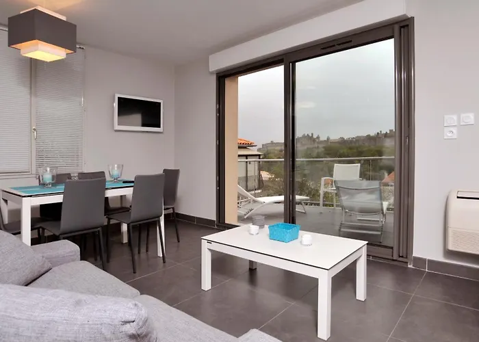 Appartement Le Saint Nazaire - Les Balcons De La Cite