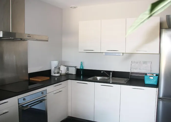 Apartment Le Saint Nazaire - Les Balcons De La Cite Carcassonne