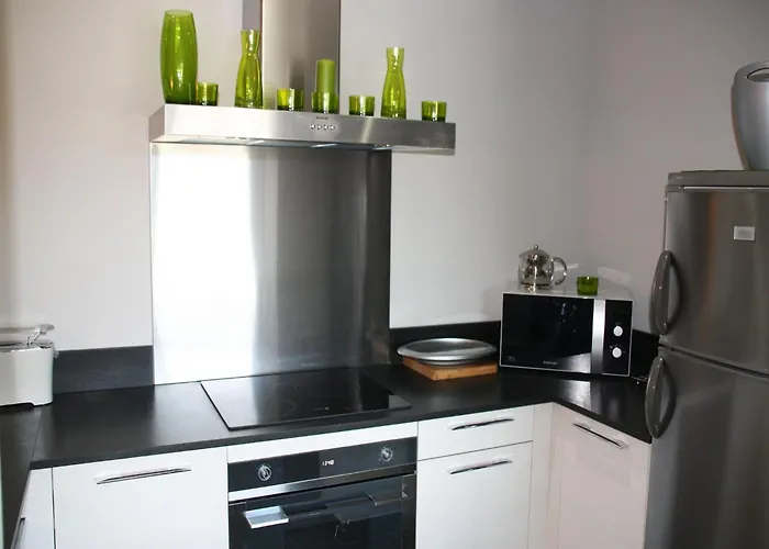 Appartement Le Saint Nazaire - Les Balcons De La Cite