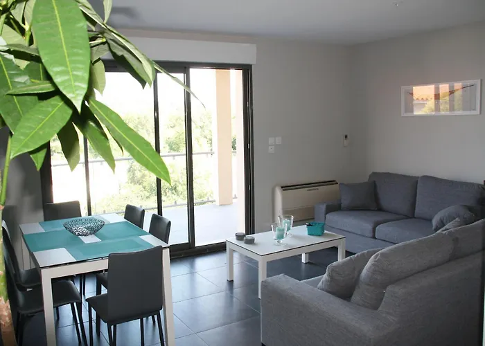 Appartement Le Saint Nazaire - Les Balcons De La Cite *