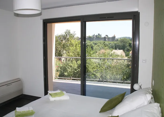 Le Saint Nazaire - Les Balcons De La Cite